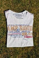 Camp David T-shirt weiß gr. XL top Zustand Dresden - Kleinzschachwitz Vorschau