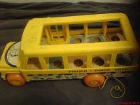 Schulbus von Fisher Price Kr. Altötting - Burghausen Vorschau