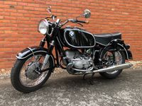 Wunderschöne BMW R50 mit 69S Motor von 1965 Nordrhein-Westfalen - Minden Vorschau