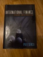 Buch International Finance Theory into Practice, Sercu, Princeton Köln - Ehrenfeld Vorschau