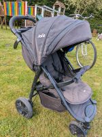 Joie Literax Buggy Schwarz Kinderwagen Niedersachsen - Hassendorf Vorschau