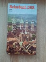 Informatives "REISEBUCH DDR" von 1985 - Ostalgie Sachsen - Mittweida Vorschau