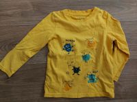 Langarmshirt Monster Gr. 98 Leipzig - Sellerhausen-Stünz Vorschau