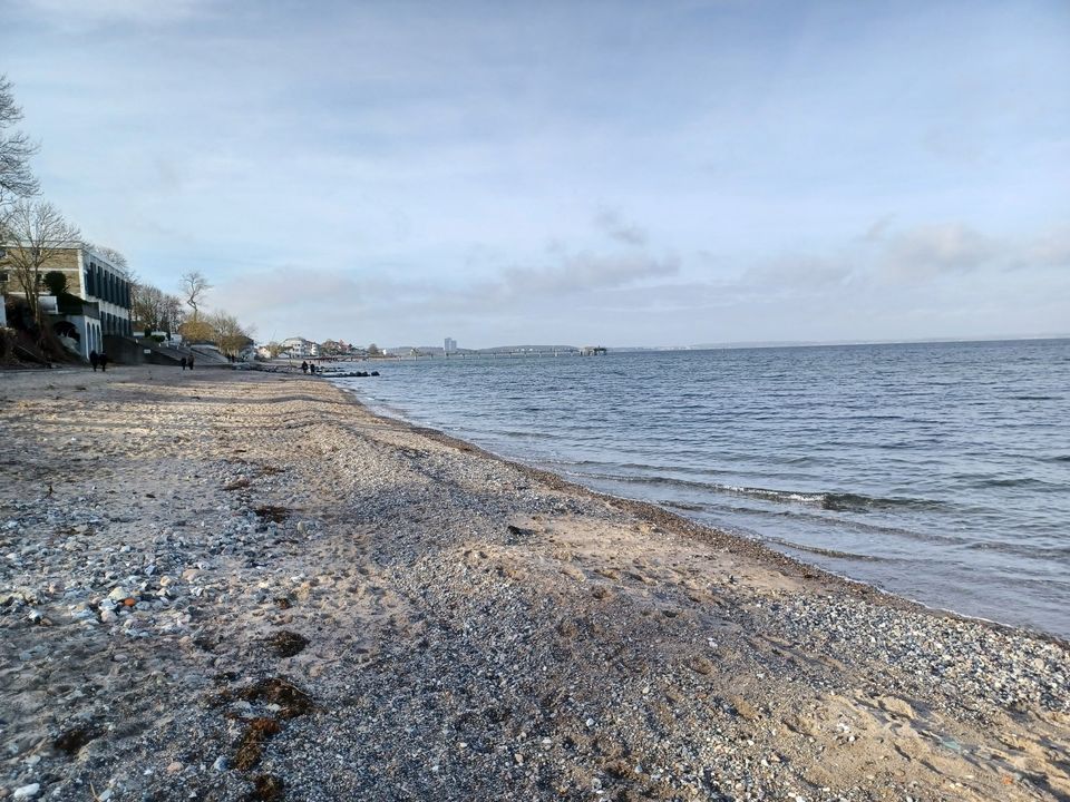 Attraktive 3-Zi. Wohnung in traumhafter Lage von Niendorf, Ostsee in Timmendorfer Strand 