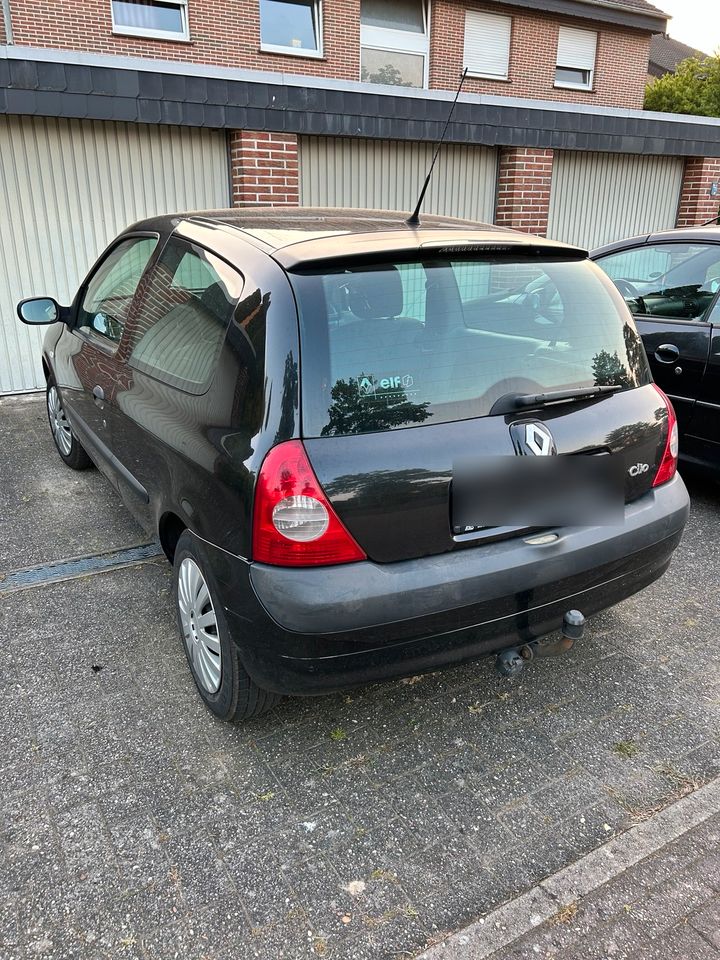 Renault Clio in Bad Bentheim