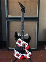 Charvel Super Stock Model 2 Skull and Bones 2019 Jackson Dinky Bayern - Stephanskirchen Vorschau