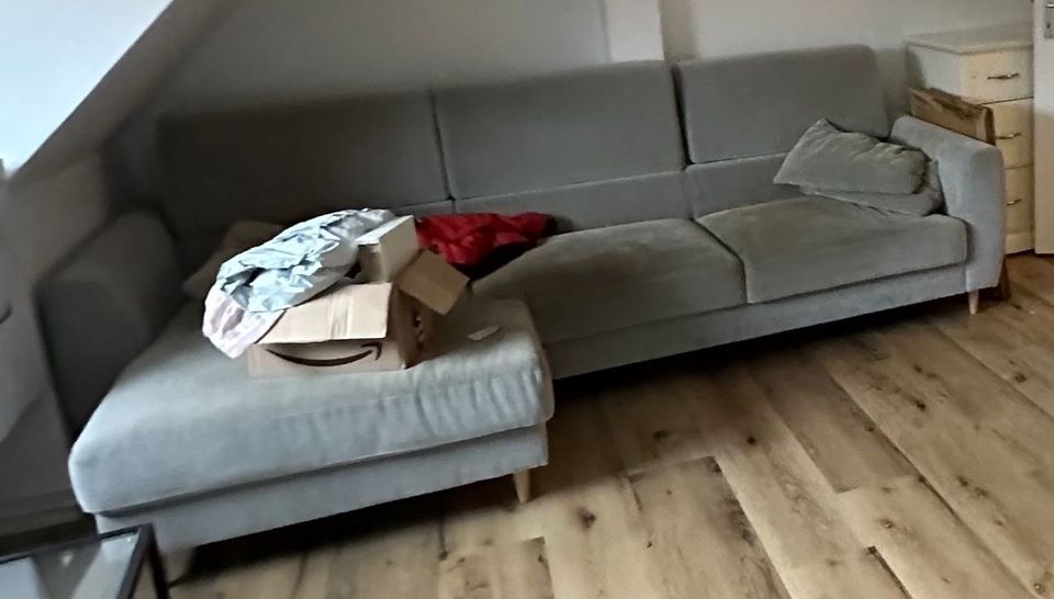 Sofa wegen Umzug abzugeben in Bremen