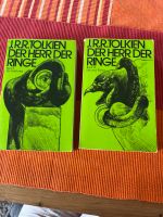 Tolkien Der Herr der Ringe, Bd1: Die Gefährten, Bd2: Die 2 Türme Bayern - Augsburg Vorschau