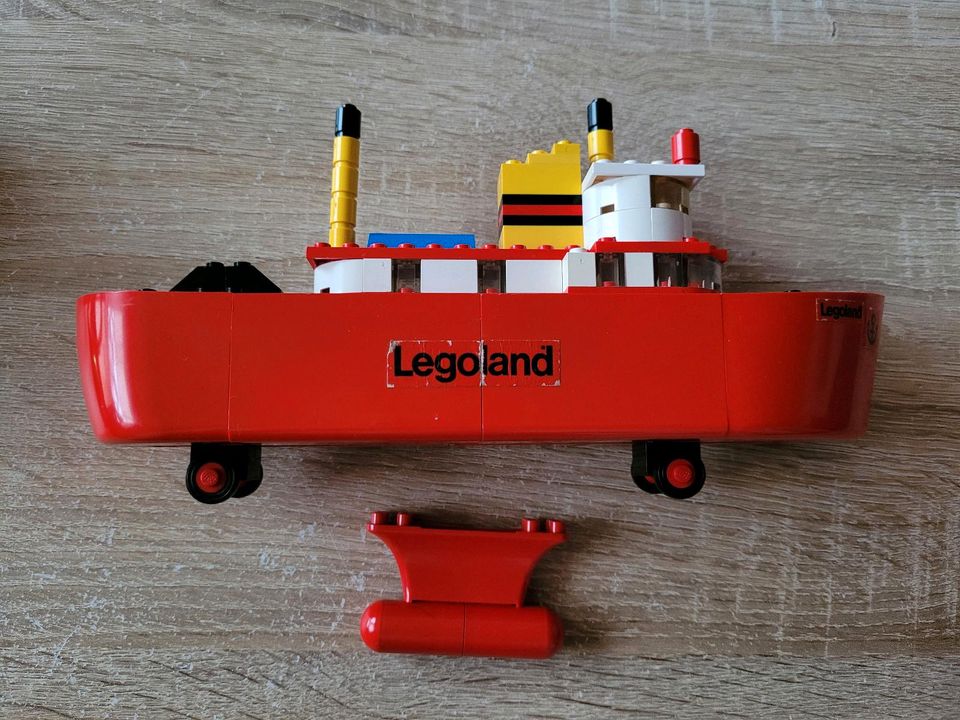 Lego  311 Ferry Boat von 1973 in Erfurt