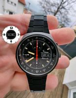 TiccTacc® - Vintage SINN 144 Black PVD Tritium & PVD Armband Baden-Württemberg - Weinheim Vorschau