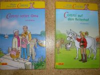 2 Conni-Bücher (rettet Oma u. auf dem Reiterhof) zusam. für 6€ Niedersachsen - Bockhorn Vorschau