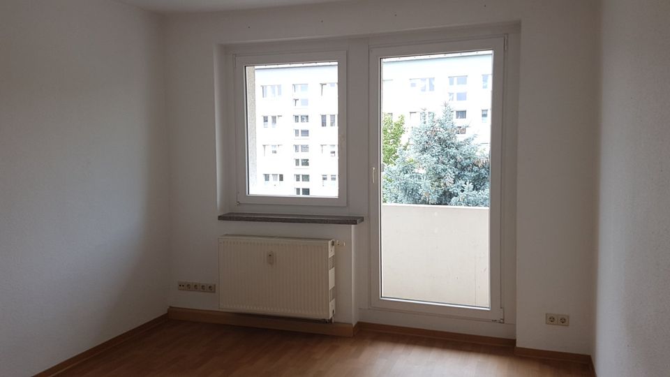 4-Raum-Wohnung mit Balkon in Kamenz