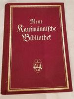 Neue Kaufmännische Bibliothek versch. Bände 1927/1928 alt/antik Bayern - Fürth Vorschau