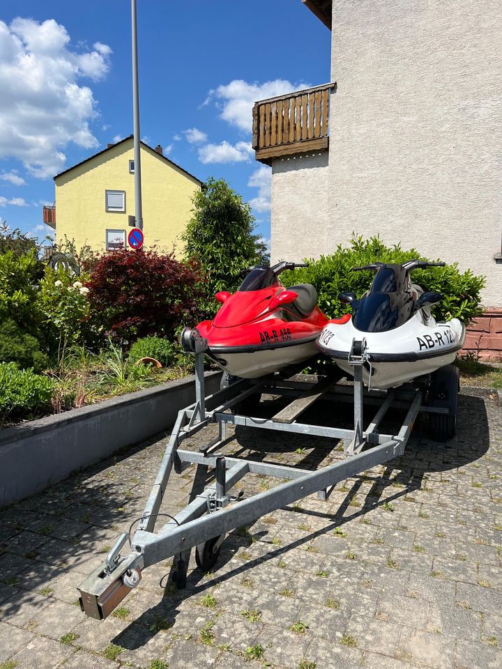 Kawasaki Ultra 150 Jetski Wassersport in Alzenau