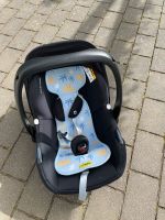 Maxi Cosi Cariofix I-Size + Isofixstatiom Family Fix 3 + Aeromoov Hessen - Kelkheim Vorschau