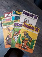 Mosaik comics Sachsen - Schneeberg Vorschau