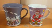 Milka - Weihnachtsbecher Nordrhein-Westfalen - Waltrop Vorschau