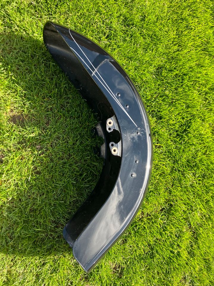 Frontfender Fender Kotflügel Harley Davidson Touring Glide in Klausdorf