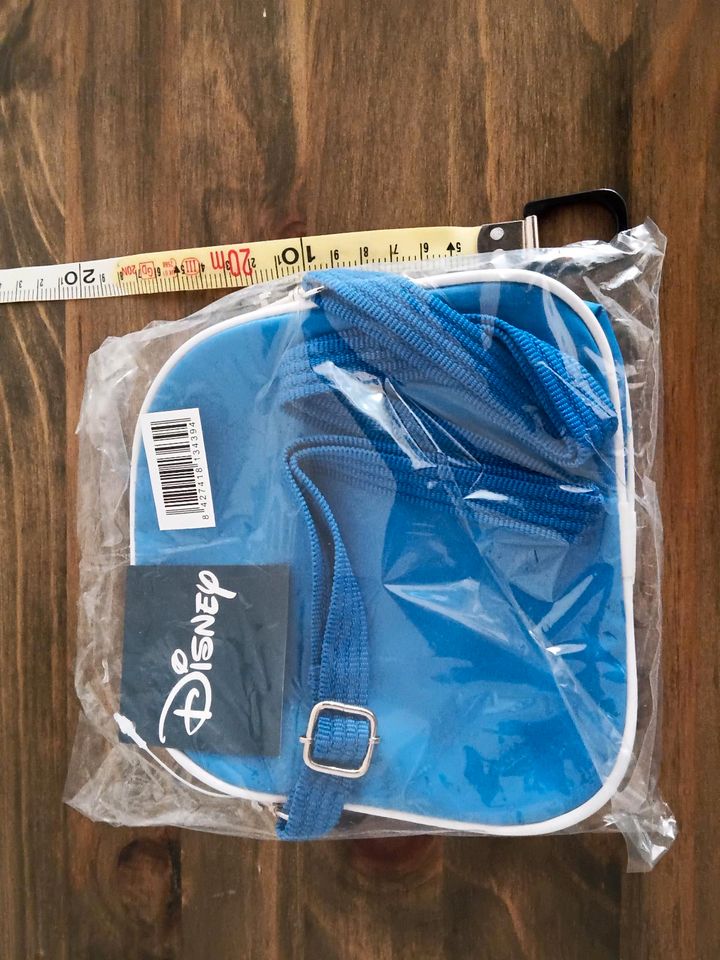 Disney Handtasche Tasche Mickey Forever neu OVP blau weiß in Leipheim