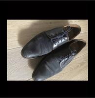 Lloyd Halbschuhe Größe 44,5 blau Bayern - Fürth Vorschau