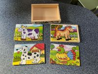 Puzzle mit Schachtel Kind Thüringen - Tüttleben Vorschau