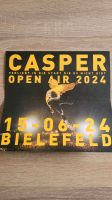 Casper Bielefeld 15.06.24 Tausch 4 Tickets Mecklenburg-Vorpommern - Schlagsdorf (bei Gadebusch) Vorschau