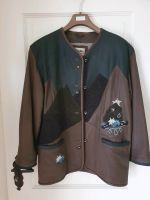 Trachtenlederjacke Damen Gr.42 Original Distler echt Leder Jacke Bayern - Wenzenbach Vorschau