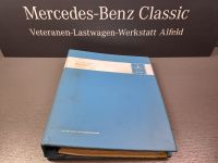 Mercedes Werkstatt-Handbuch Bremsen Nutzfahrzeuge Band 1 Niedersachsen - Alfeld (Leine) Vorschau