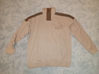 kaum getragener Herren Strickpullover beige Größe L Sachsen - Bad Muskau Vorschau