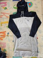 Gant Damen Kleid Kapuzenpullover Kapuzenkleid Hoodie Gr. M Bayern - Ensdorf Vorschau