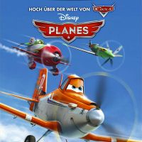 Disney -- PLANES -- 1st Edition im Pappschuber / 2 Disc 3D + 2D Wuppertal - Cronenberg Vorschau