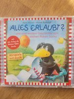 Der kleine Rabe Socke  "Alles erlaubt?"   ..Hörspiel Sachsen-Anhalt - Wernigerode Vorschau