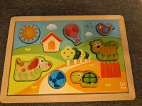 Hape Holzpuzzle "Pepe and Friends" Bayern - Waltenhofen Vorschau