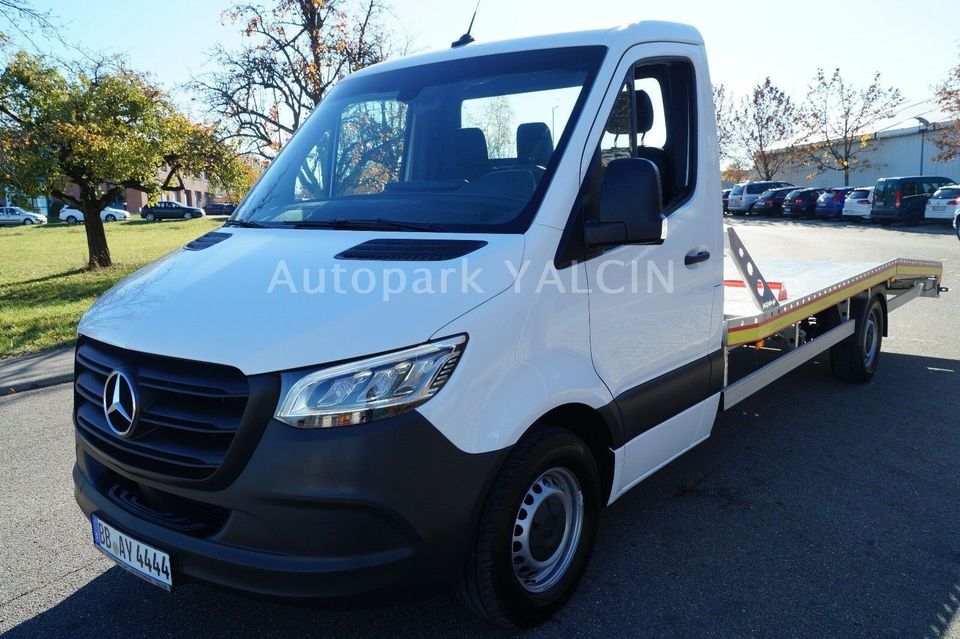 Mercedes-Benz Sprinter III 316 CDI KLIMATRONIK*LED*EURO-6*MTL* in Holzgerlingen