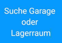 Suche Garage oder verschließbaren Lagerraum Bayern - Obernburg Vorschau