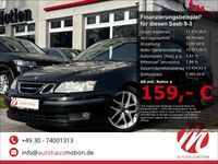 Saab 9-3 Cabriolet 2.0 T Aero Xenon Temp Leder PDC SH Berlin - Tempelhof Vorschau