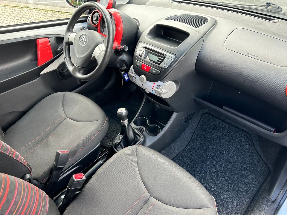 Citroën C1 Selection Klima in Coerde