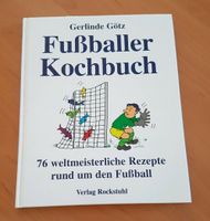 Kochbuch Fußballer Sachsen - Wolkenstein Vorschau