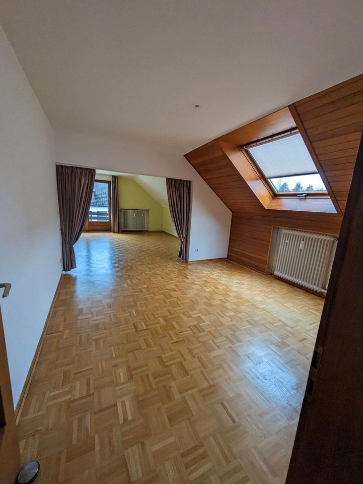 3,5 Dachgeschosswohnung in Bad Nenndorf in Bad Nenndorf