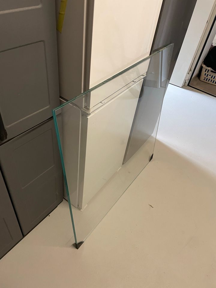 Glasscheibe VSG Weißglas 118x100 cm in Neuenhaus