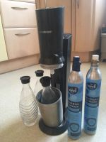 Sodastream Crystal mit 3 Flaschen und 3 Zylinder Rheinland-Pfalz - Gau-Algesheim Vorschau