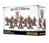 Warhammer Khorne Blood Warriors Bayern - Bad Aibling Vorschau