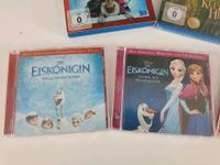 4 Teile 3xDisney CD Eiskönigin 1 & 2, Dornröschen, Hexe Blu Ray Bremen - Woltmershausen Vorschau