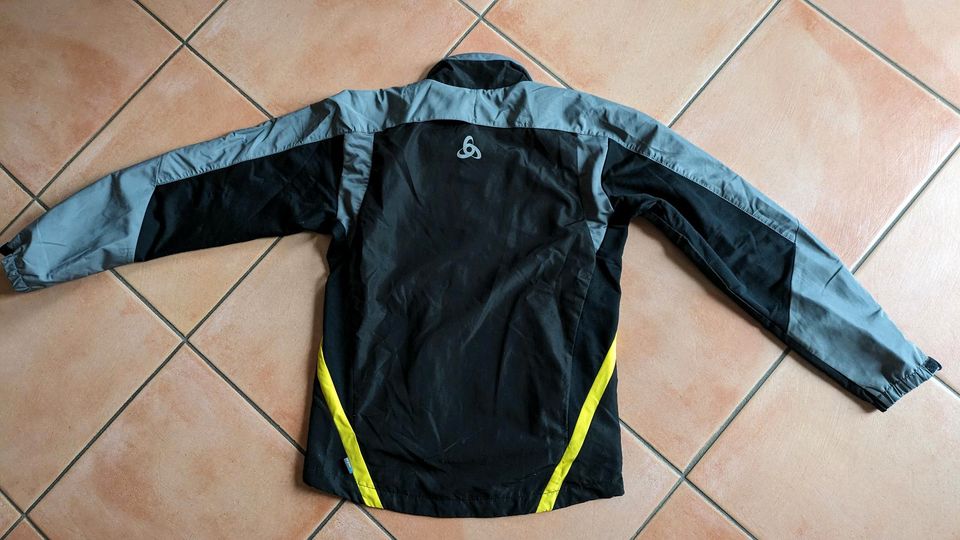 Funktionsjacke, Sport, Laufjacke von odlo Damen Grösse S in Morscheid