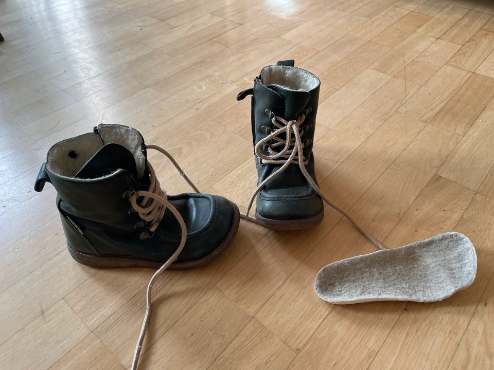 Angulus Winter Stiefel Schuhe in Schwelm