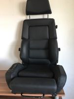 Recaro C Classic Sitz Autositz Sportsitz Orthopädisch Leder Bayern - Neu Ulm Vorschau