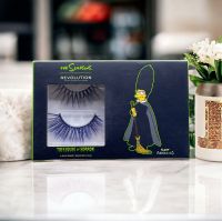 The Simpsons Revolution blaue Flasche Wimpern false lashes blue Berlin - Tempelhof Vorschau