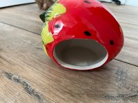 Kleine Keramik-Erdbeere für Hamster Essen - Schonnebeck Vorschau