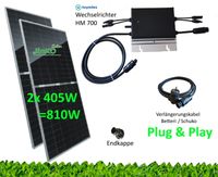 Balkonkraftwerk 810W Solaranlage Solarmodule Gratis Lieferung Bayern - Selbitz Vorschau