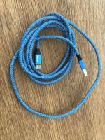 USB Ladekabel Micro besonders verstärkt  hama für Tablet, Handy Baden-Württemberg - Karlsruhe Vorschau